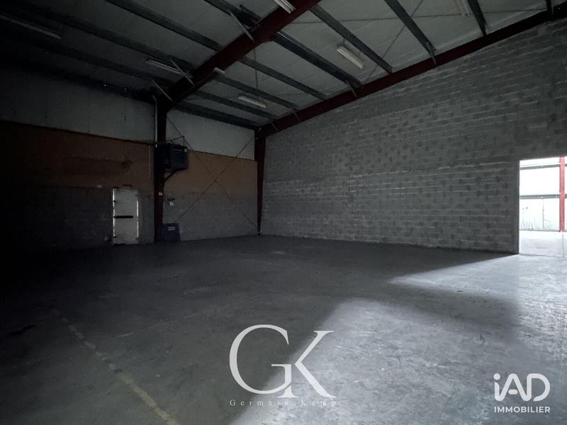 Local commercial - 1 265 m²