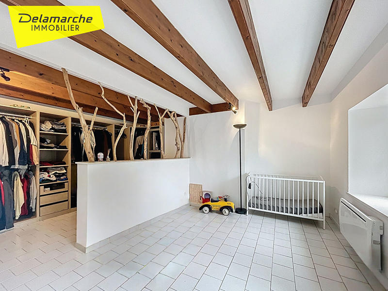 Maison - 130 m² - 5 pièces