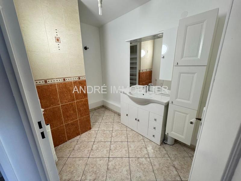 Appartement - 53 m² - 2 pièces