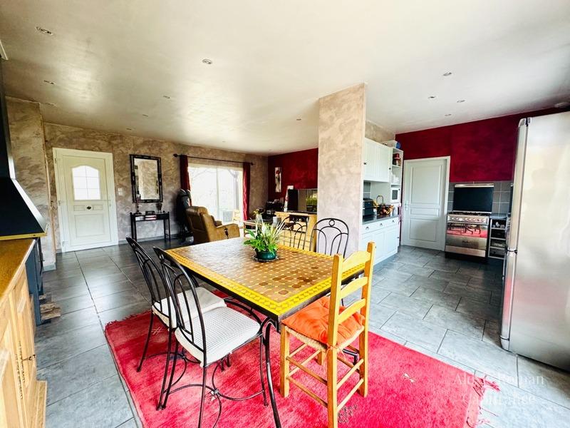 Maison de campagne - 115 m² - 6 pièces