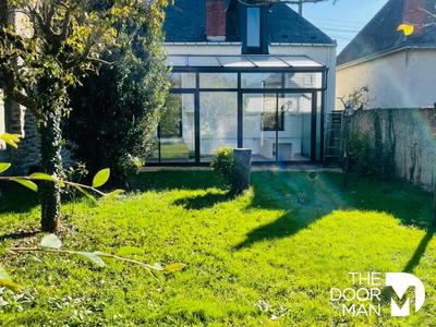 Maison - 46 m² - 4 pièces