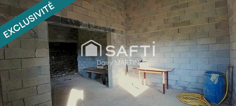 Maison - 94 m² - 3 pièces