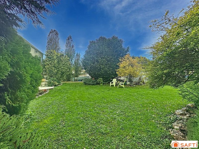 Maison - 172 m² - 6 pièces