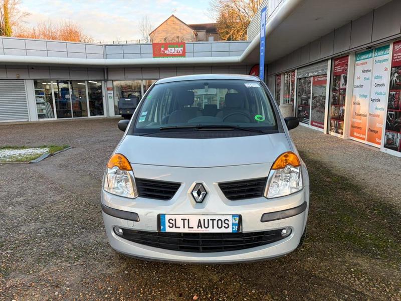 Renault Modus 1.5 Dci 65 Ch Garantie 6 Mois / Reprise Possible