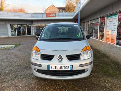 Renault Modus 1.5 Dci 65 Ch Garantie 6 Mois / Reprise Possible