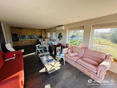 Maison - 80 m² - 4 pièces