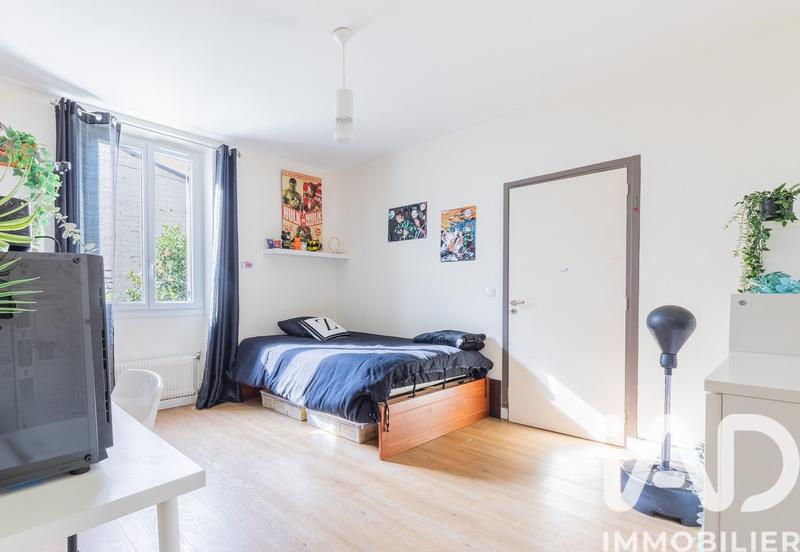 Appartement - 96 m² - 4 pièces