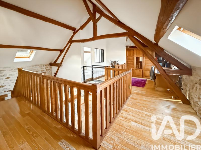 Maison de campagne - 152 m² - 6 pièces