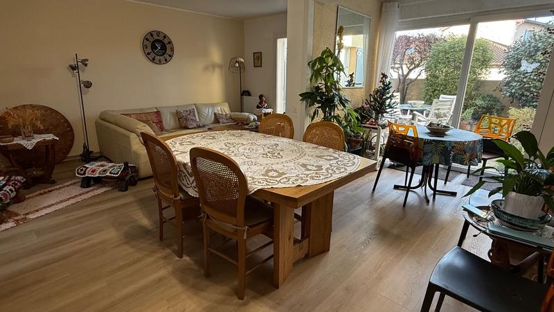 Appartement - 85 m² - 4 pièces