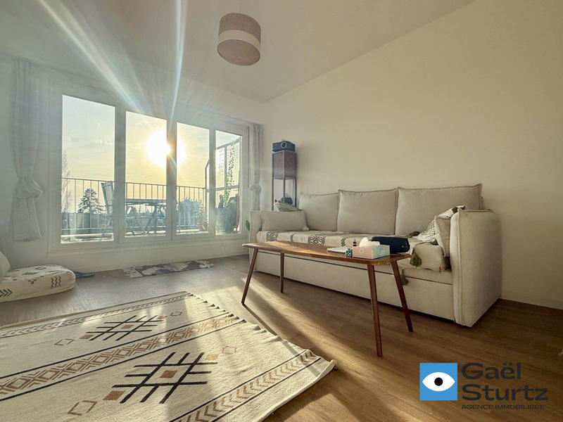 Appartement - 52 m² - 2 pièces