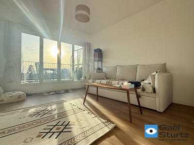 Appartement - 52 m² - 2 pièces