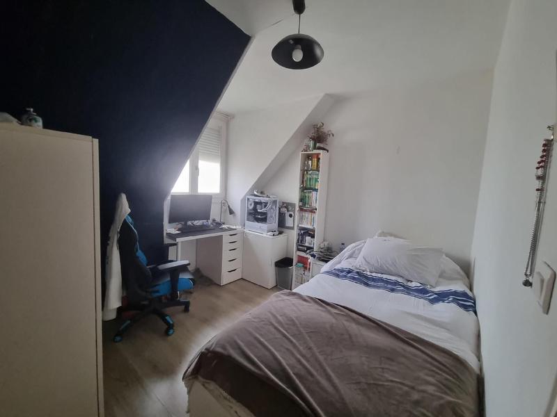 Maison - 109 m² - 6 pièces