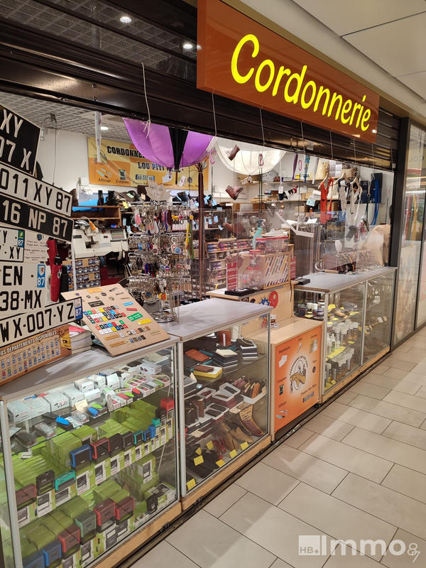 Fonds de commerce - 28 m²