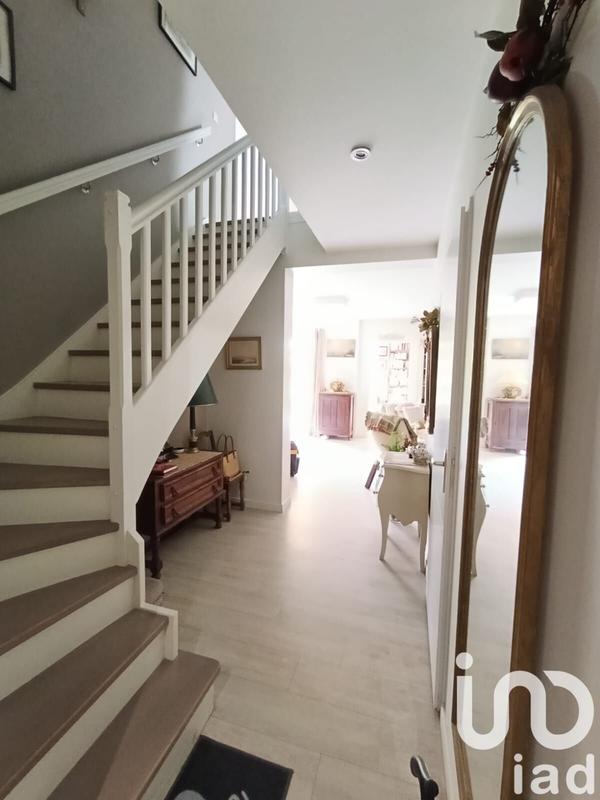 Maison - 160 m² - 6 pièces