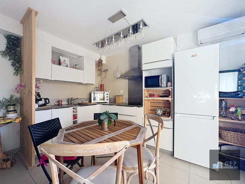 Appartement - 61 m² - 3 pièces