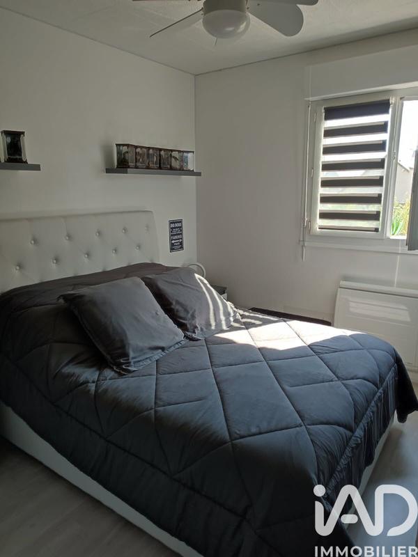 Maison - 96 m² - 4 pièces