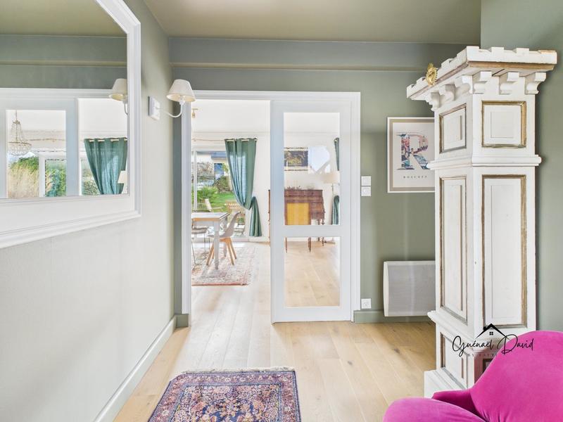 Maison - 105 m² - 5 pièces