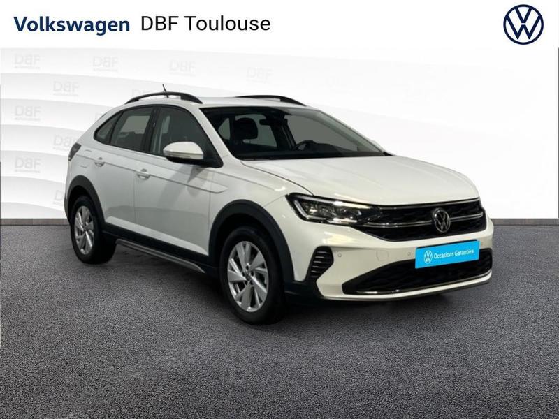 Volkswagen Taigo 1.0 Tsi 116 Bvm6 Life