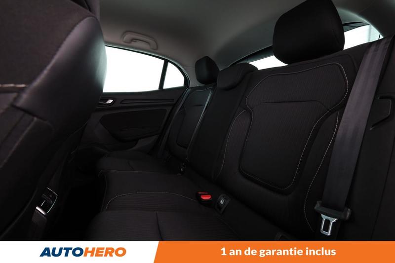 Renault Mégane 1.5 dCi Energy Limited 110 ch
