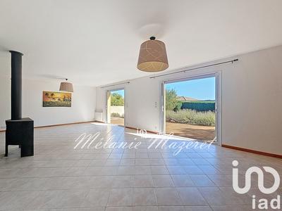 Maison - 160 m² - 6 pièces