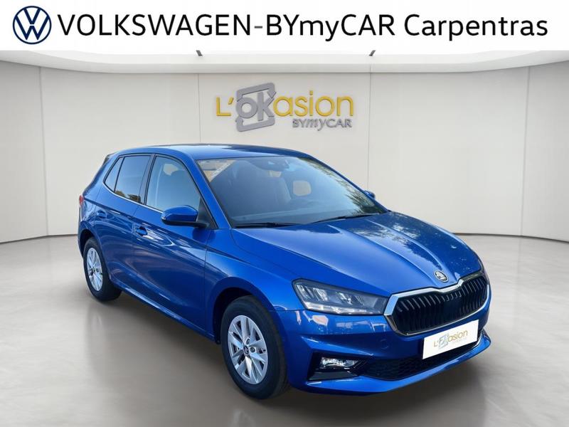 Skoda Fabia 1.0 Tsi 116 ch Evo 2 Dsg7 Selection