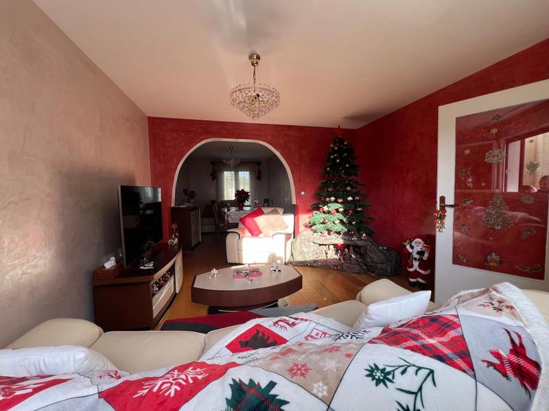 Maison - 105 m² - 6 pièces