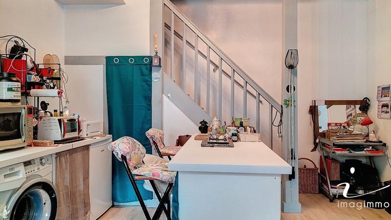 Maison de village - 47 m² - 2 pièces