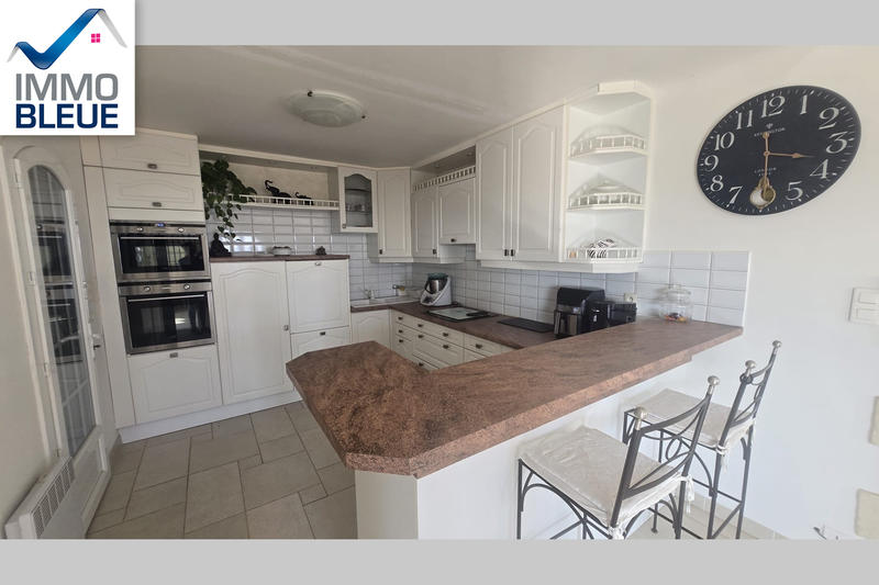 Maison - 130 m² - 4 pièces