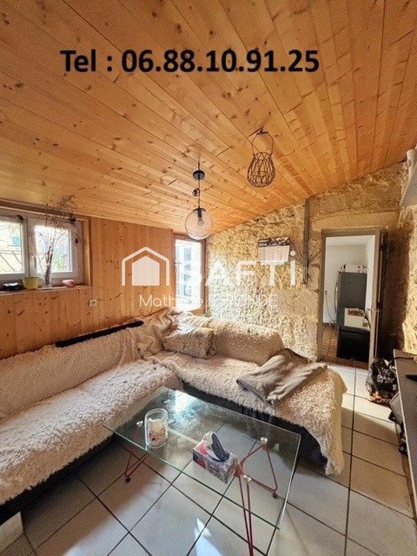 Maison - 103 m² - 6 pièces