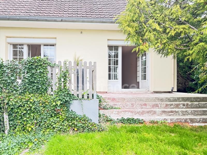 Maison - 142 m² - 6 pièces