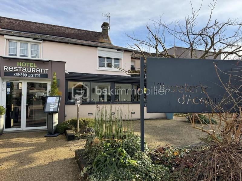 Bureau - 506 m² - 15 pièces