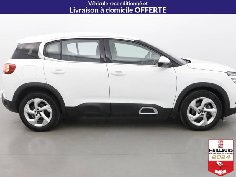 Citroën C5 Aircross PureTech 130 Eat8 Feel +Gps +Caméra