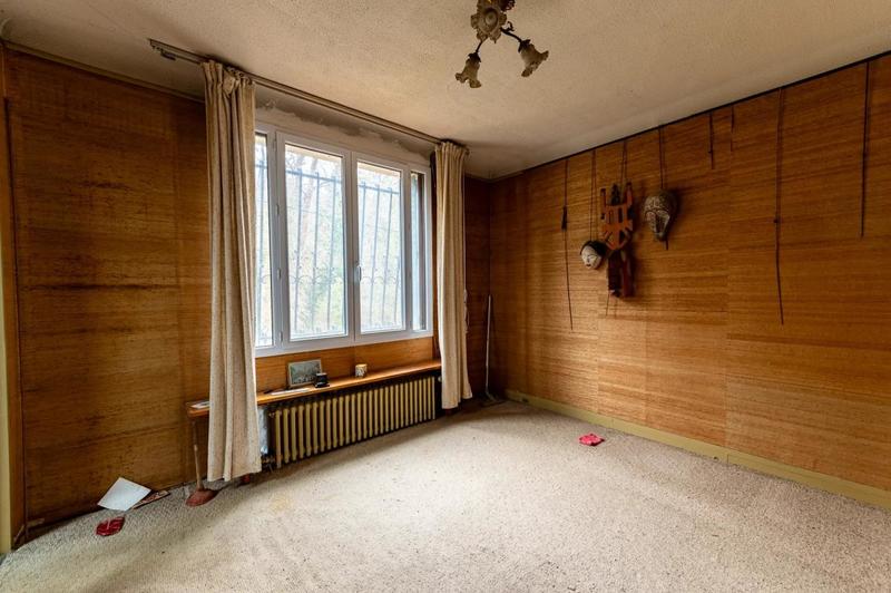 Maison - 165 m² - 7 pièces