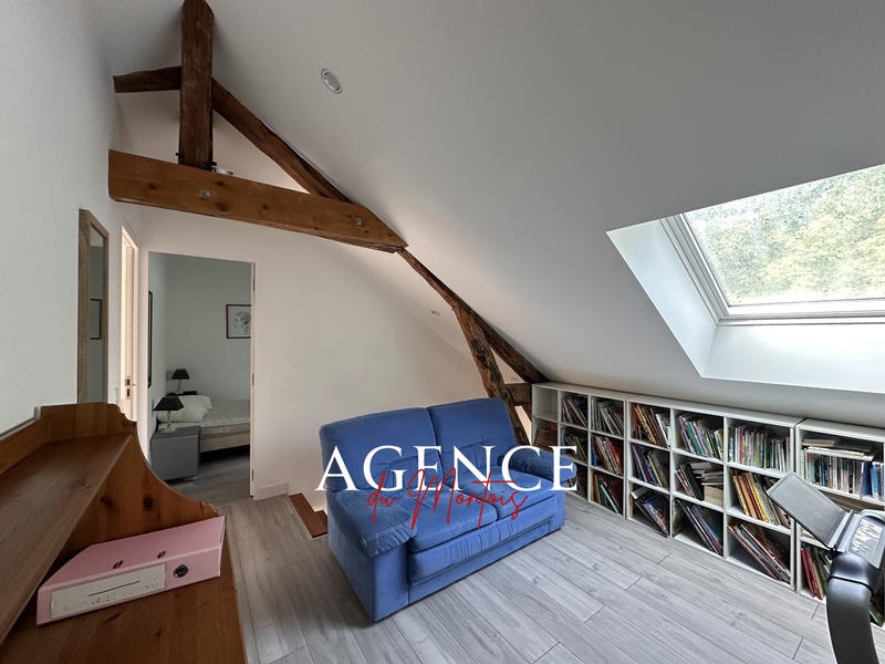 Maison - 142 m² - 6 pièces