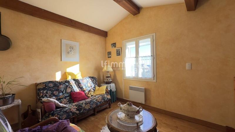 Maison - 108 m² - 4 pièces