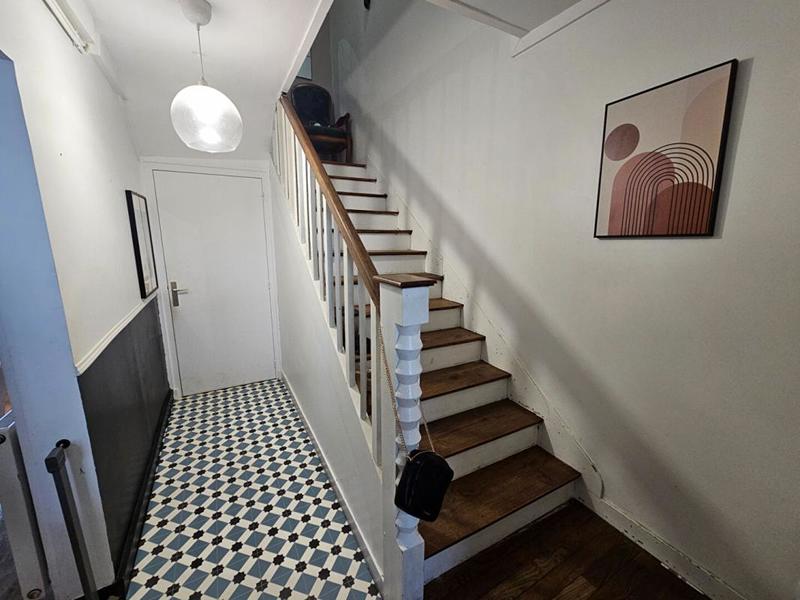 Maison - 82 m² - 3 pièces