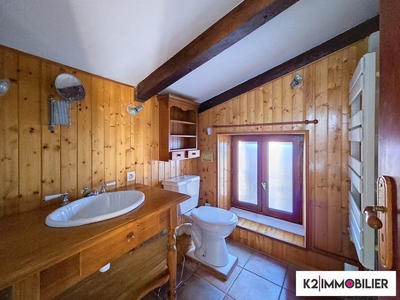 Maison - 46 m² - 2 pièces