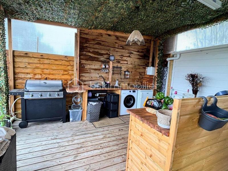 Propriété - 57 m² - 4 pièces