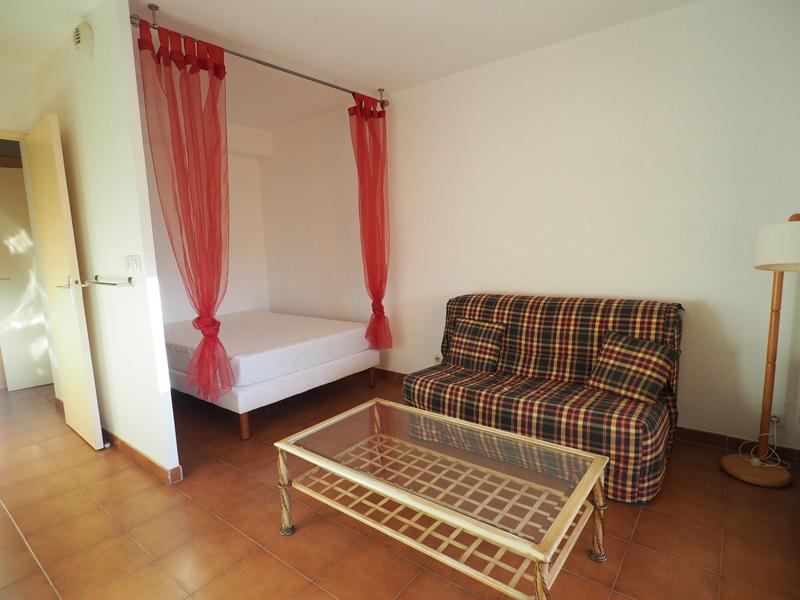 Appartement - 22 m² - 1 pièce