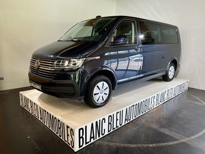 Volkswagen Caravelle T6 2,0 Tdi 150 Ch Confortline Long Dsg 9 Places