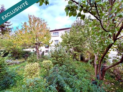 Maison - 131 m² - 7 pièces