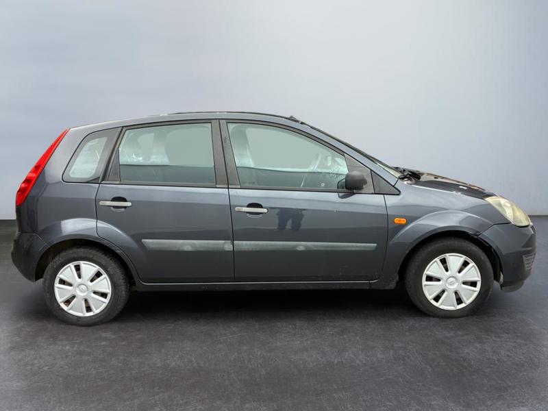 Ford Fiesta 1.4 TDCi Fun