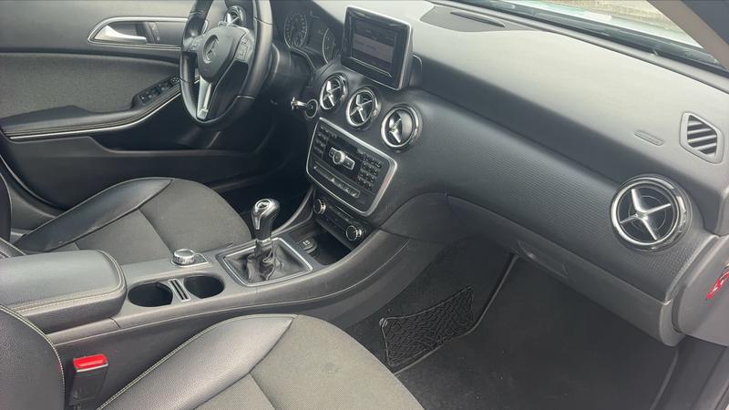 Mercedes Classe a III 200 156 Intuition