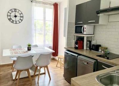 Appartement - 53 m² - 4 pièces
