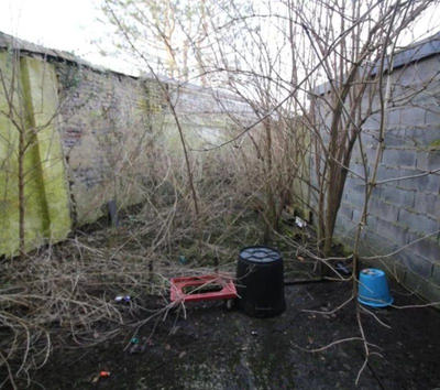 Maison - 60 m² - 1 pièce