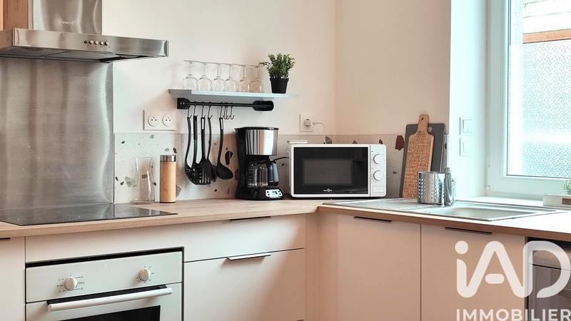 Maison - 72 m² - 5 pièces