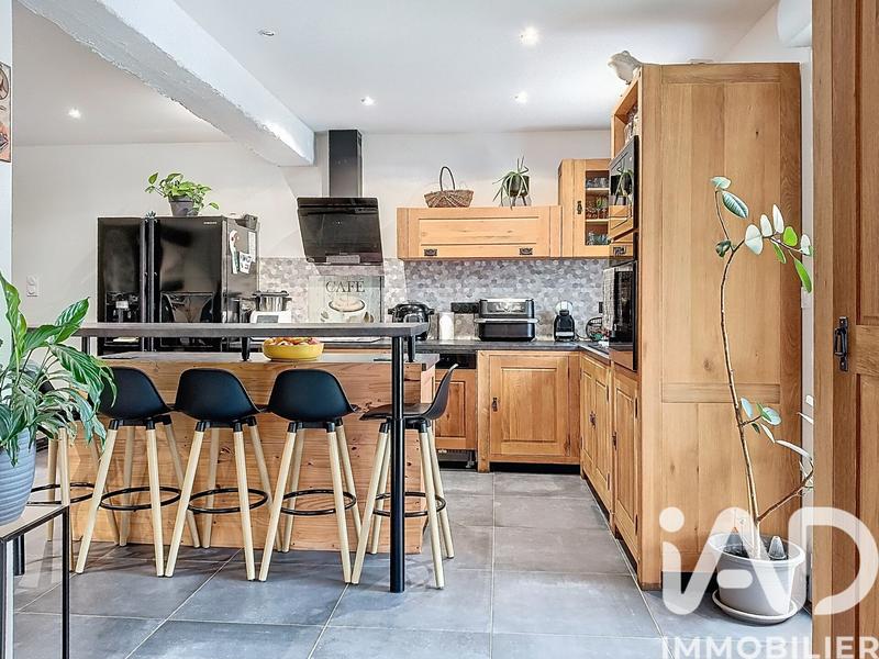 Maison de ville - 130 m² - 5 pièces