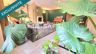 Maison - 170 m² - 10 pièces