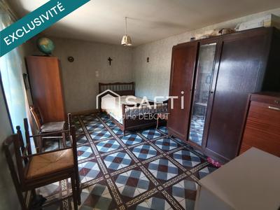 Maison - 80 m² - 4 pièces