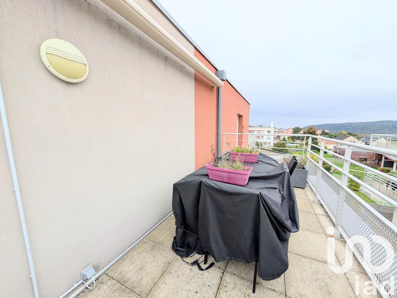 Appartement - 66 m² - 3 pièces